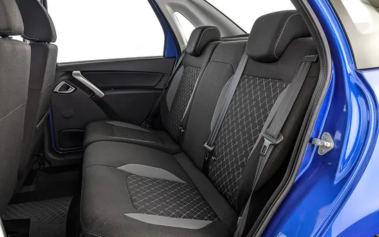 Lada (ВАЗ) Granta 1.60 механика, фото №6