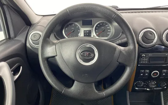 Lada (ВАЗ) Largus 1.60 механика, фото №12