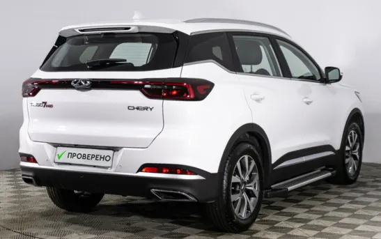 CHERY Tiggo 7 Pro 1.50 вариатор, фото №2