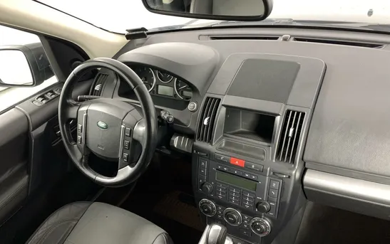 Land Rover Freelander 2.20 автоматическая, фото №5