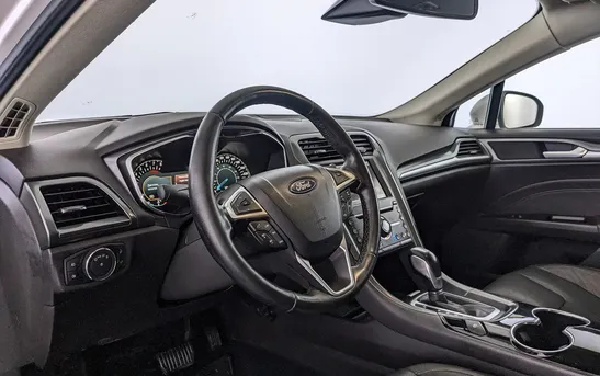 Ford Mondeo 2.00 автоматическая, фото №6