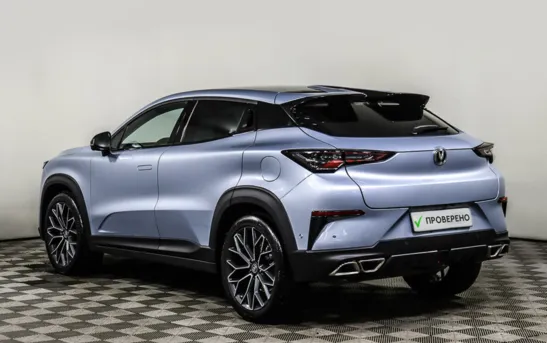 Changan UNI-T 1.50 робот, фото №4