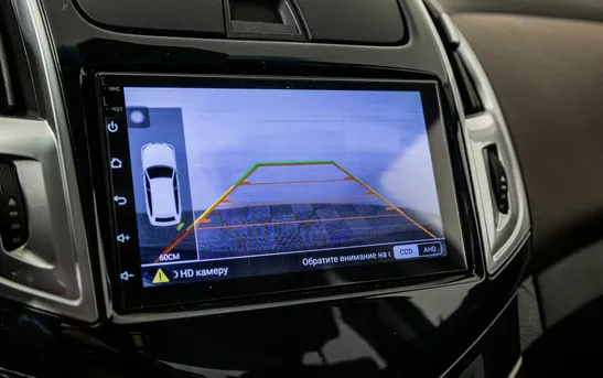 Chevrolet Cruze 1.40 автоматическая, фото №10