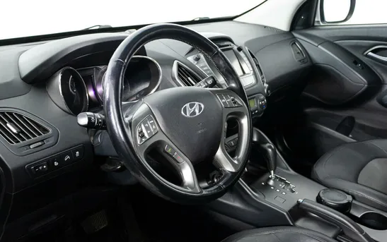 Hyundai ix35 2.00 автоматическая, фото №9