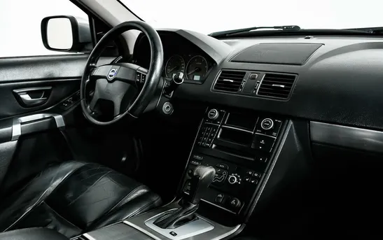 Volvo XC90 2.40 автоматическая, фото №5