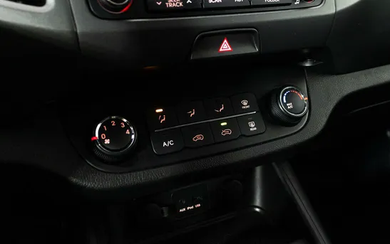 Kia Sportage 2.00 автоматическая, фото №9