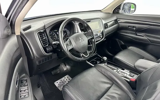 Mitsubishi Outlander 2.40 вариатор, фото №6