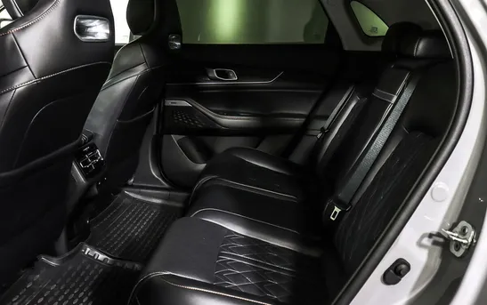 Changan UNI-K 2.00 автоматическая, фото №6