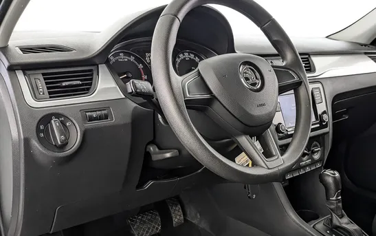 Skoda Rapid 1.60 автоматическая, фото №6