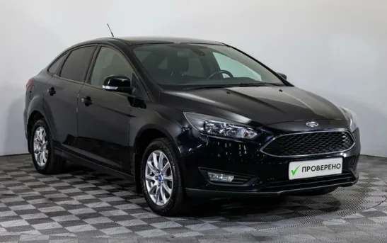Ford Focus 1.60 механика, фото №3