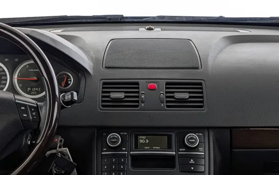 Volvo XC90 2.40 автоматическая, фото №8