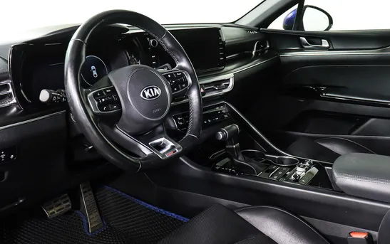 Kia K5 2.50 автоматическая, фото №10