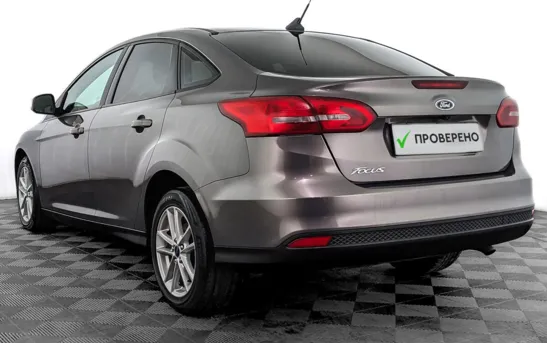 Ford Focus 1.60 робот, фото №4