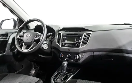 Hyundai Creta 1.60 автоматическая, фото №5
