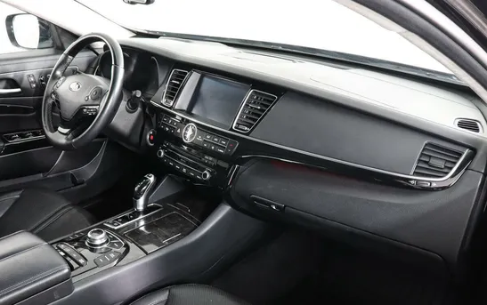 Kia Quoris 3.80 автоматическая, фото №7