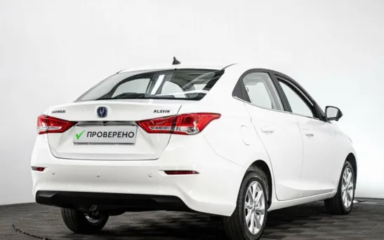 Changan Alsvin 1.50 робот, фото №2
