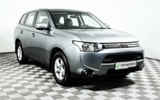 Mitsubishi Outlander 2.00 вариатор, фото №3