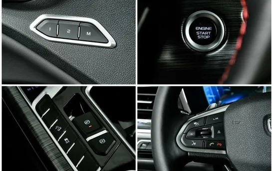 Geely Tugella 2.00 автоматическая, фото №9