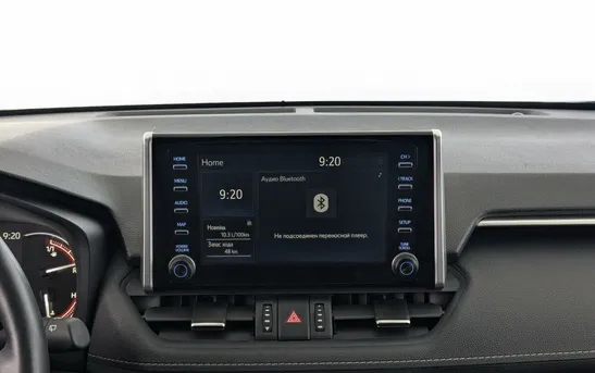 Toyota RAV4 2.00 вариатор, фото №17