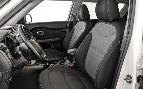 Kia Soul 1.60 автоматическая, фото №7