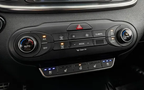 Kia Sorento 2.20 автоматическая, фото №8