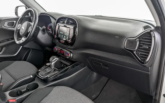 Kia Soul 2.00 автоматическая, фото №5