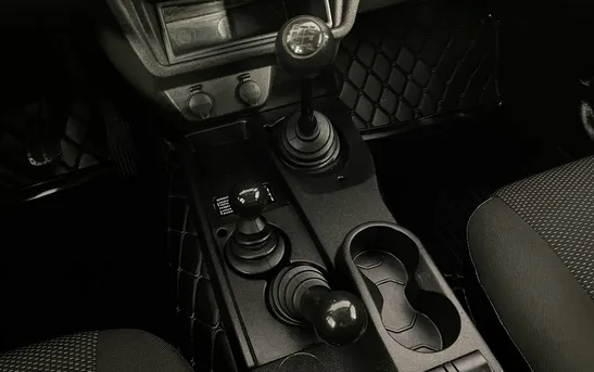 Lada (ВАЗ) 2121 (4x4) 1.70 механика, фото №8