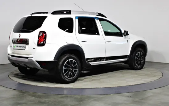 Renault Duster 2.00 механика, фото №2