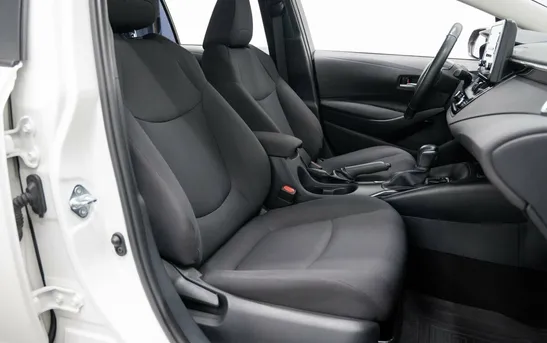 Toyota Corolla 1.60 вариатор, фото №8