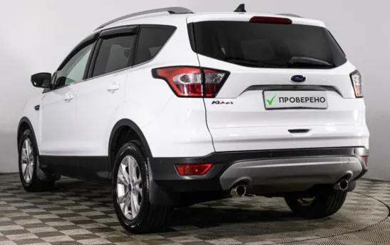 Ford Kuga 2.50 автоматическая, фото №4