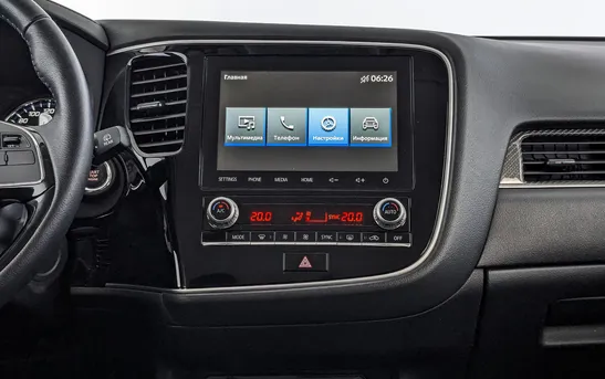 Mitsubishi Outlander 2.40 вариатор, фото №9