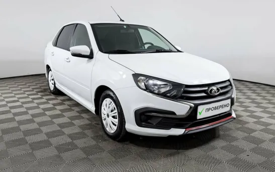 Lada (ВАЗ) Granta 1.60 механика, фото №3