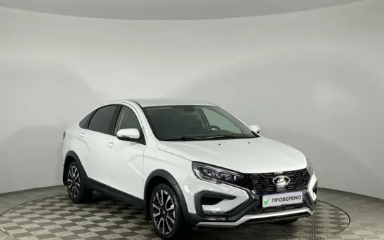 Lada (ВАЗ) Vesta 1.60 механика, фото №3