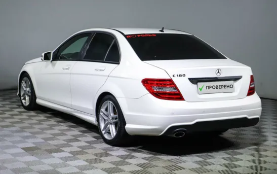 Mercedes-Benz C-Класс 1.60 автоматическая, фото №4