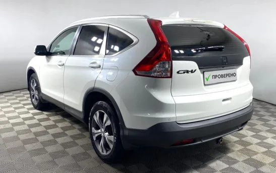 Honda CR-V 2.00 автоматическая, фото №4