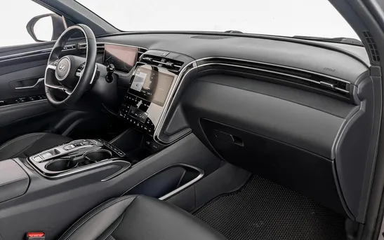 Hyundai Tucson 2.50 автоматическая, фото №5