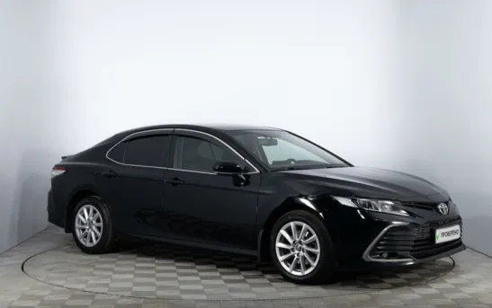 Toyota Camry 2.50 автоматическая, фото №3