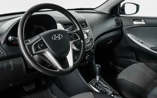 Hyundai Solaris 1.60 автоматическая, фото №8