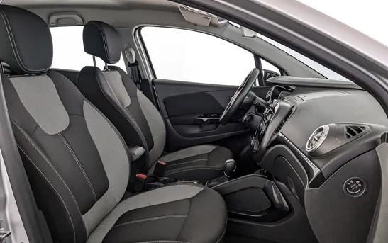 Renault Kaptur 1.60 вариатор, фото №9