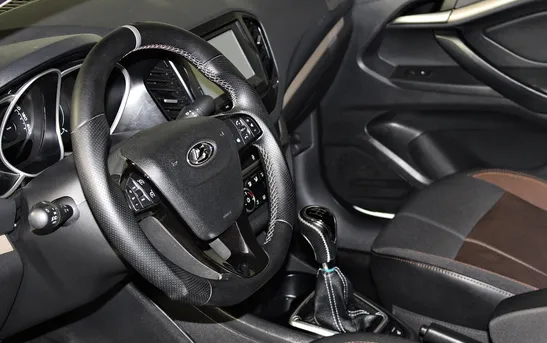 Lada (ВАЗ) Vesta 1.60 механика, фото №7