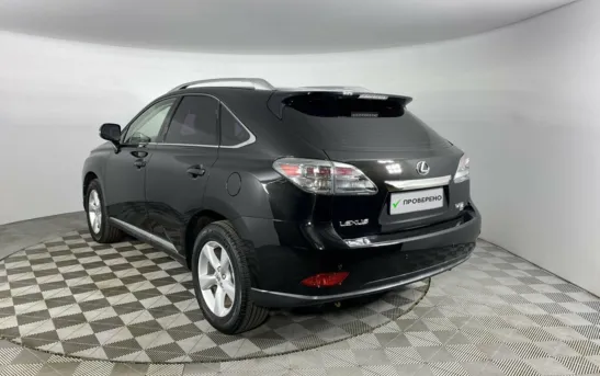 Lexus RX 2.70 автоматическая, фото №4
