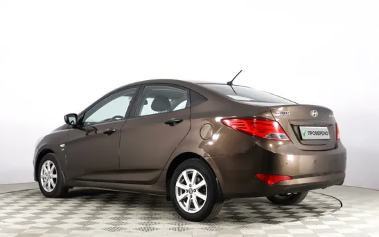 Hyundai Solaris 1.60 автоматическая, фото №4