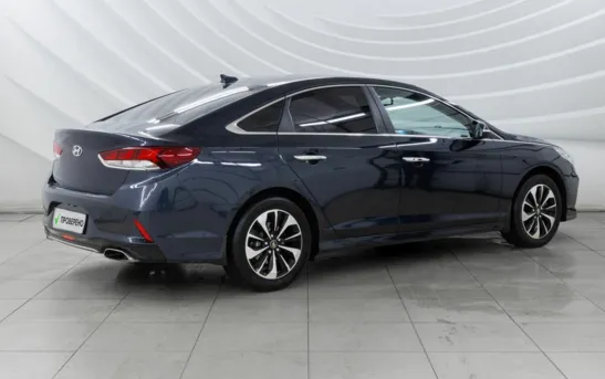 Hyundai Sonata 2.40 автоматическая, фото №2