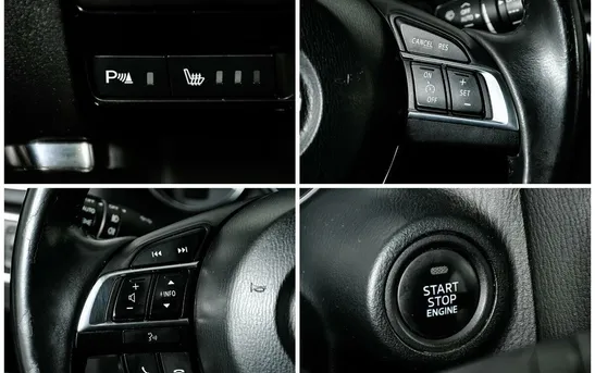 Mazda CX-5 2.00 автоматическая, фото №11