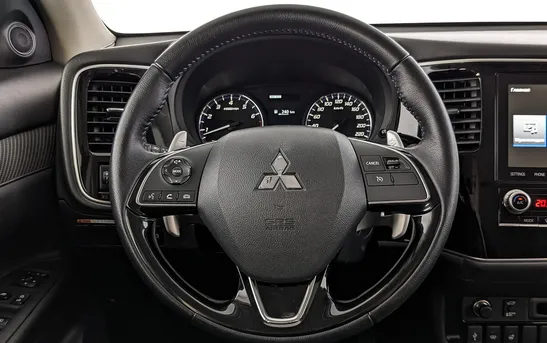Mitsubishi Outlander 2.40 вариатор, фото №5