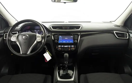 Nissan Qashqai 2.00 вариатор, фото №7