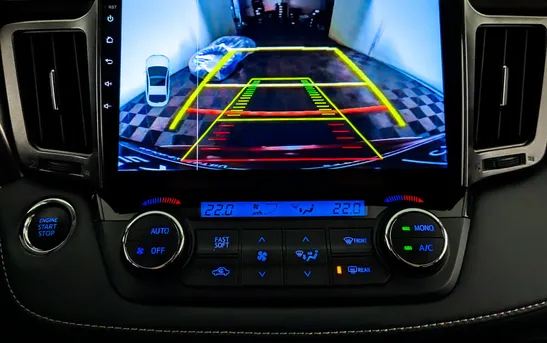 Toyota RAV4 2.00 вариатор, фото №8