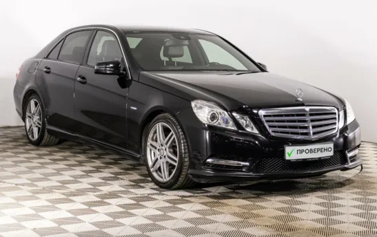 Mercedes-Benz E-Класс 1.80 автоматическая, фото №3