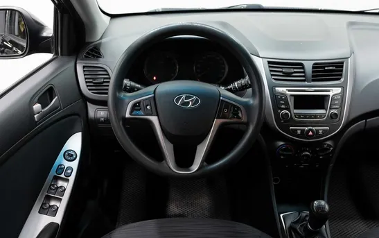 Hyundai Solaris 1.60 механика, фото №13