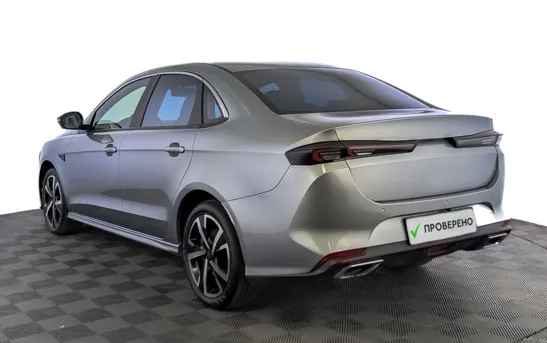 Kaiyi E5 1.50 вариатор, фото №4